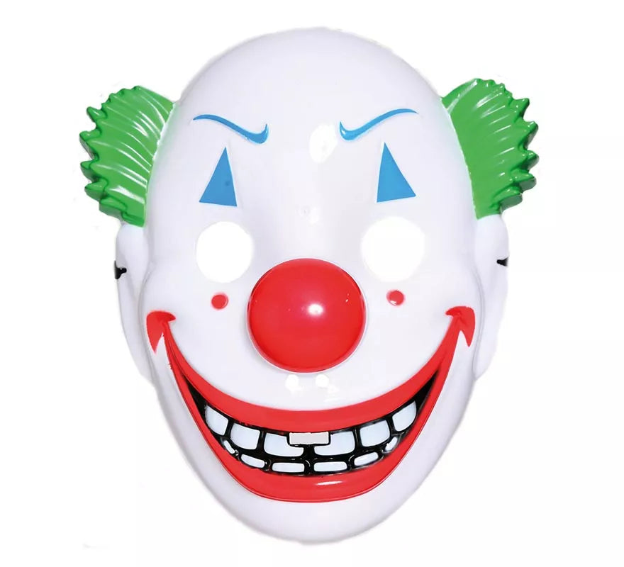 Translation missing: fr.Máscara de Payaso Sonriente