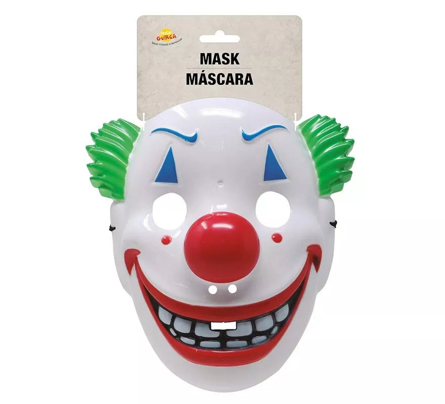 Translation missing: fr.Máscara de Payaso Sonriente