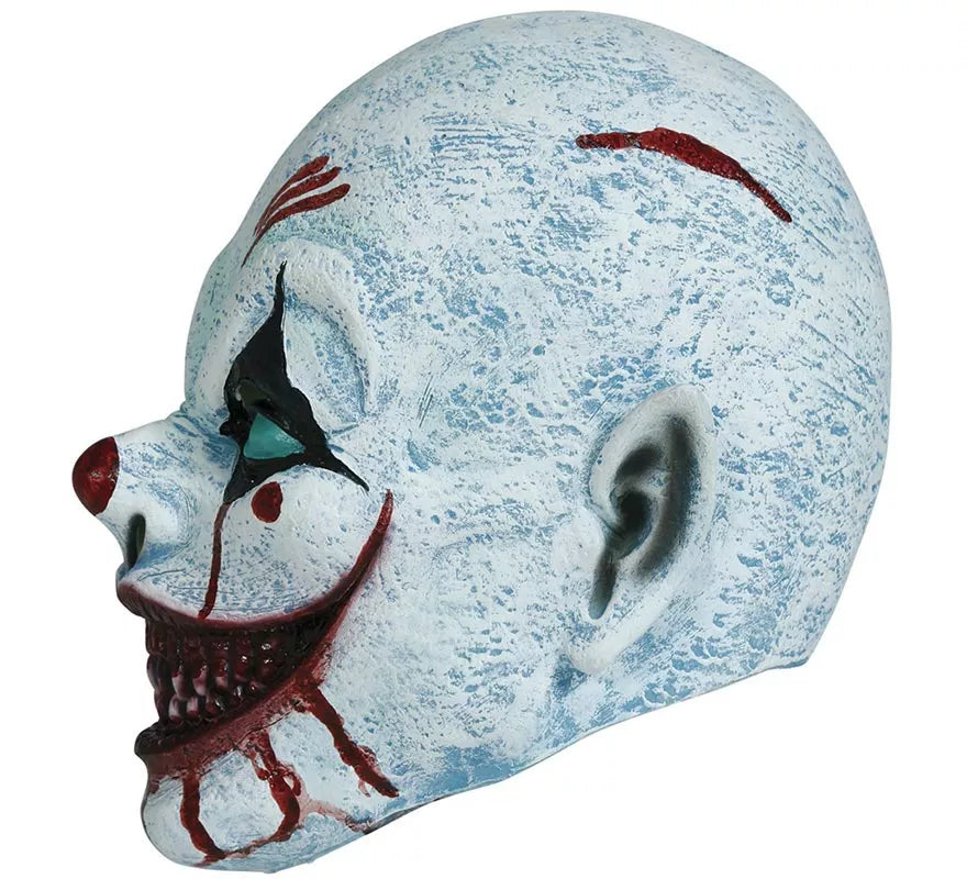 Translation missing: fr.Máscara de Payaso Sonriente Látex