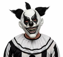 Masque de clown effrayant