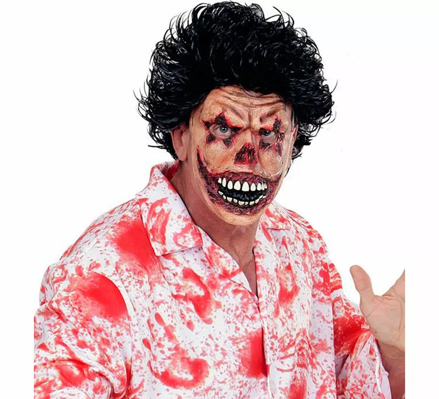Translation missing: fr.Máscara de Payaso Zombie