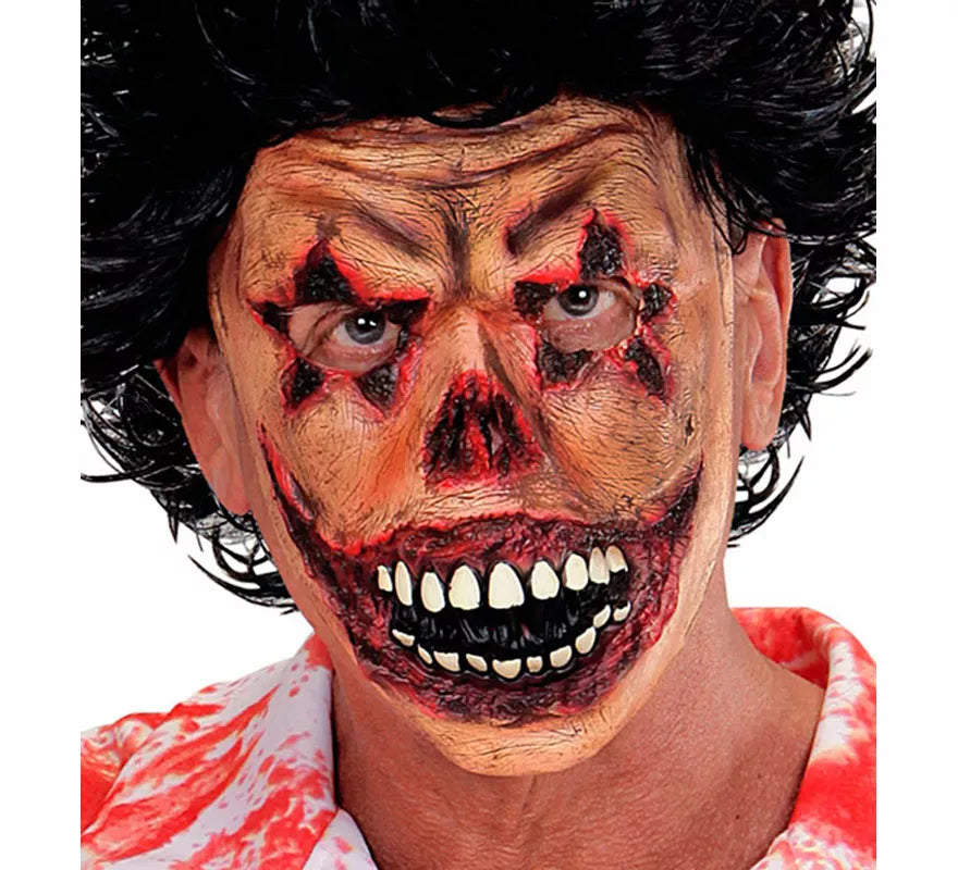 Translation missing: fr.Máscara de Payaso Zombie