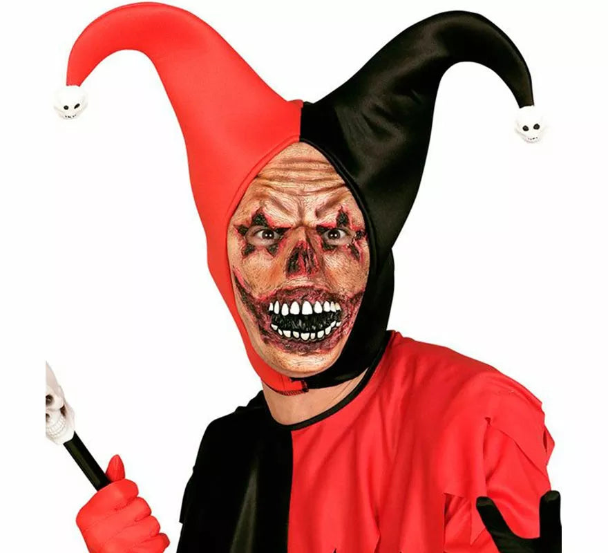 Translation missing: fr.Máscara de Payaso Zombie