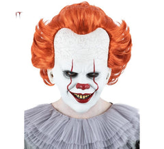 Masque Pennywise Il Chapitre II latex adulte