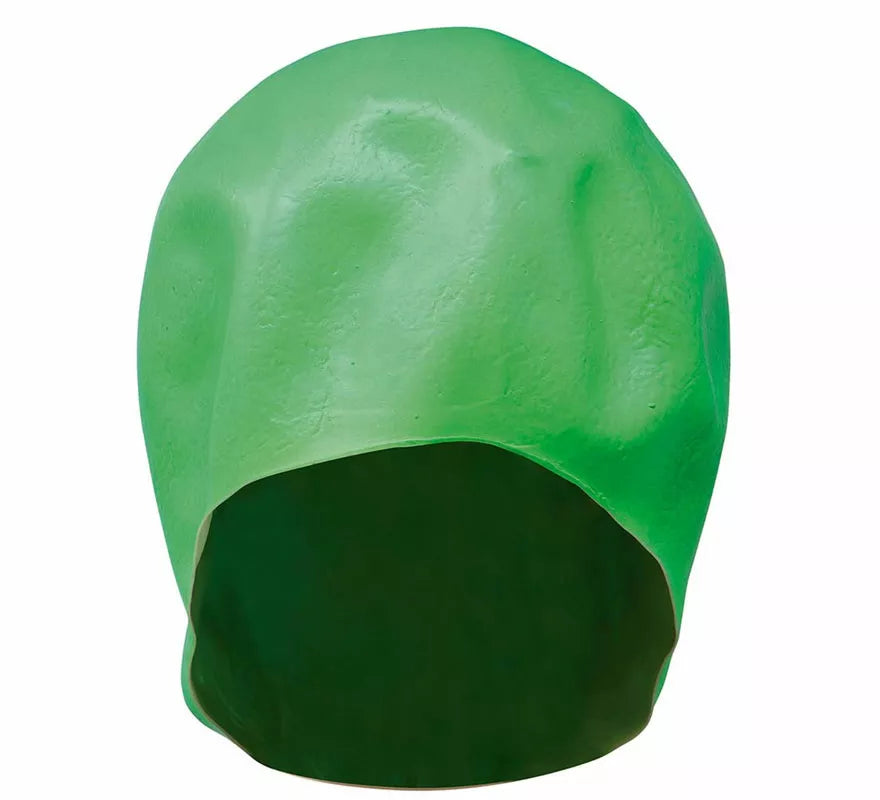 Translation missing: fr.Máscara de Personaje Verde Alocado de Látex