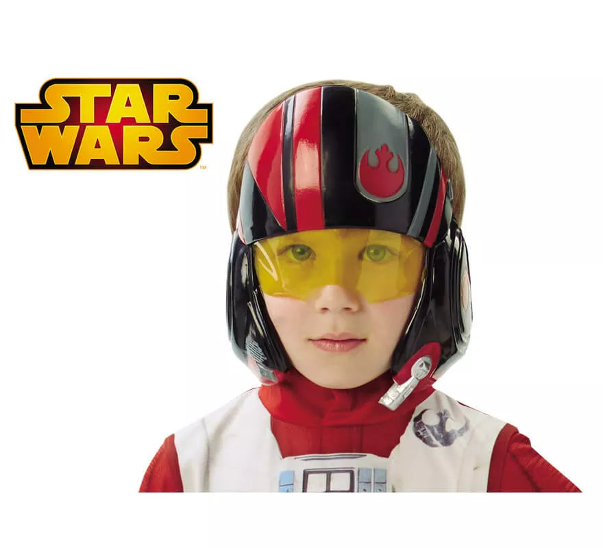 Translation missing: fr.Máscara de piloto de X-Wing Fighter de Star Wars para niños