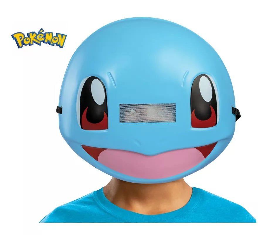 Translation missing: fr.Máscara de Pokemon Squirtle infantil