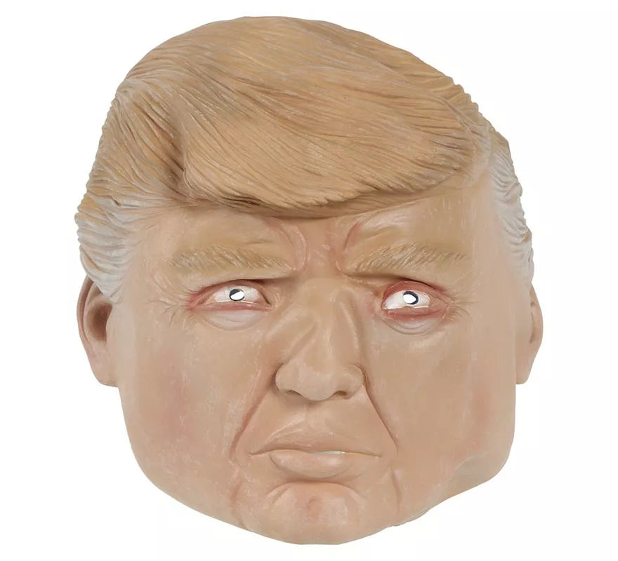 Translation missing: fr.Máscara de Presidente Trump