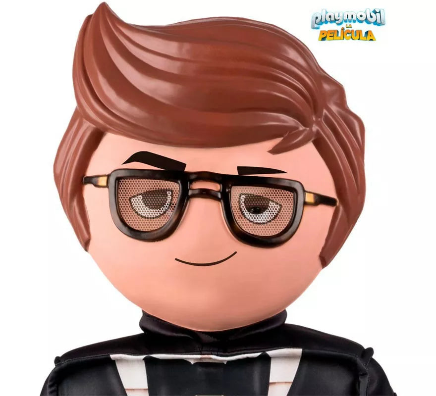 Translation missing: fr.Máscara de Rex de Playmobil: The Movie