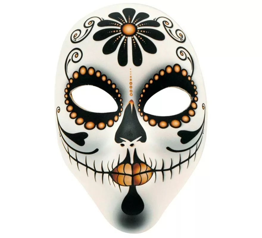 Translation missing: fr.Máscara de Señora Día de Los Muertos