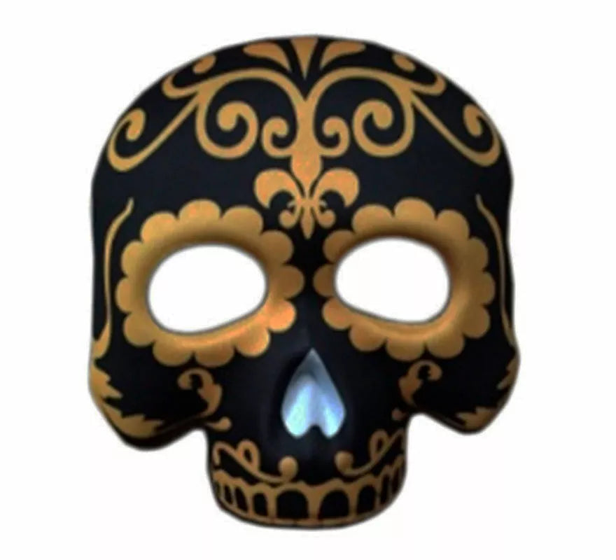 Translation missing: fr.Máscara de Skull Calavera elegante