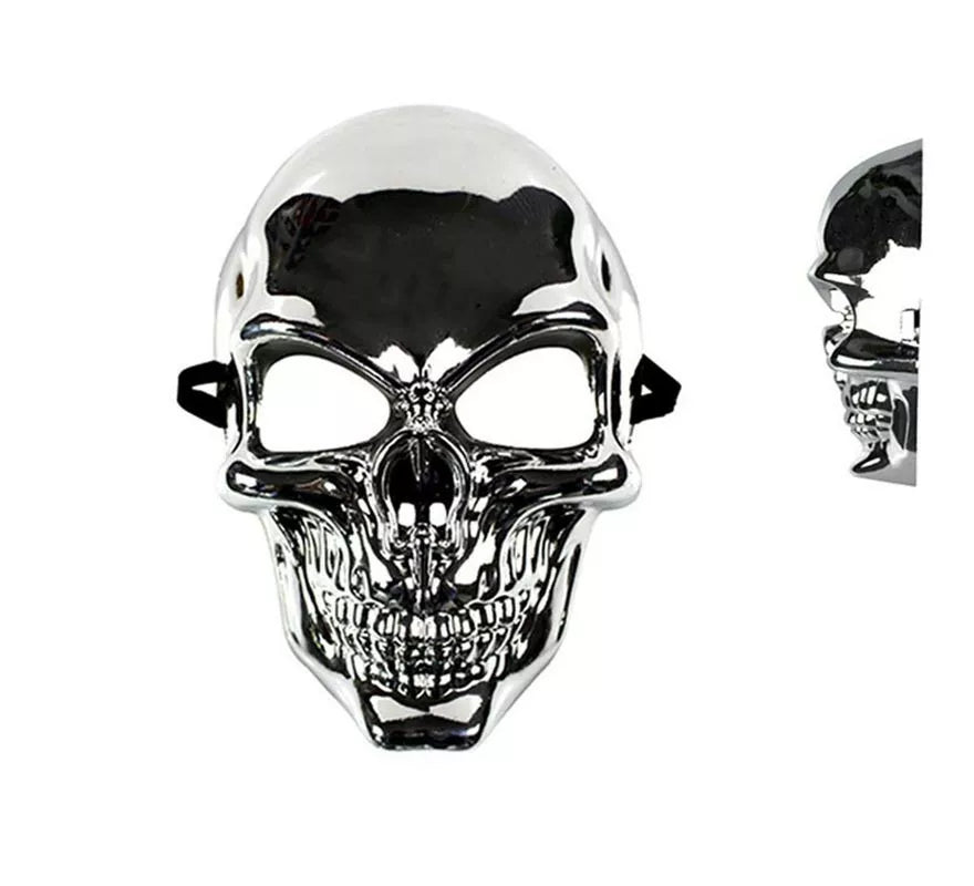 Translation missing: fr.Máscara de Skull Efecto Metal