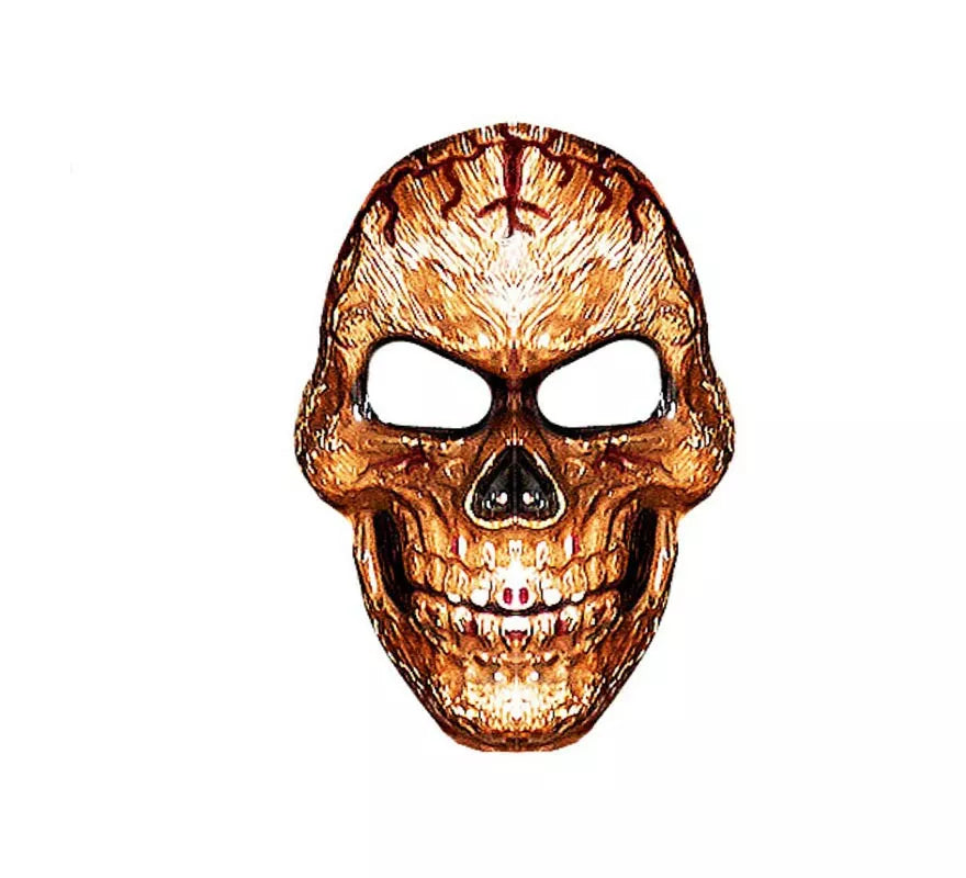 Translation missing: fr.Máscara de Skull Envejecida