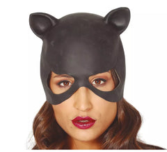Masque de Femme Chatte