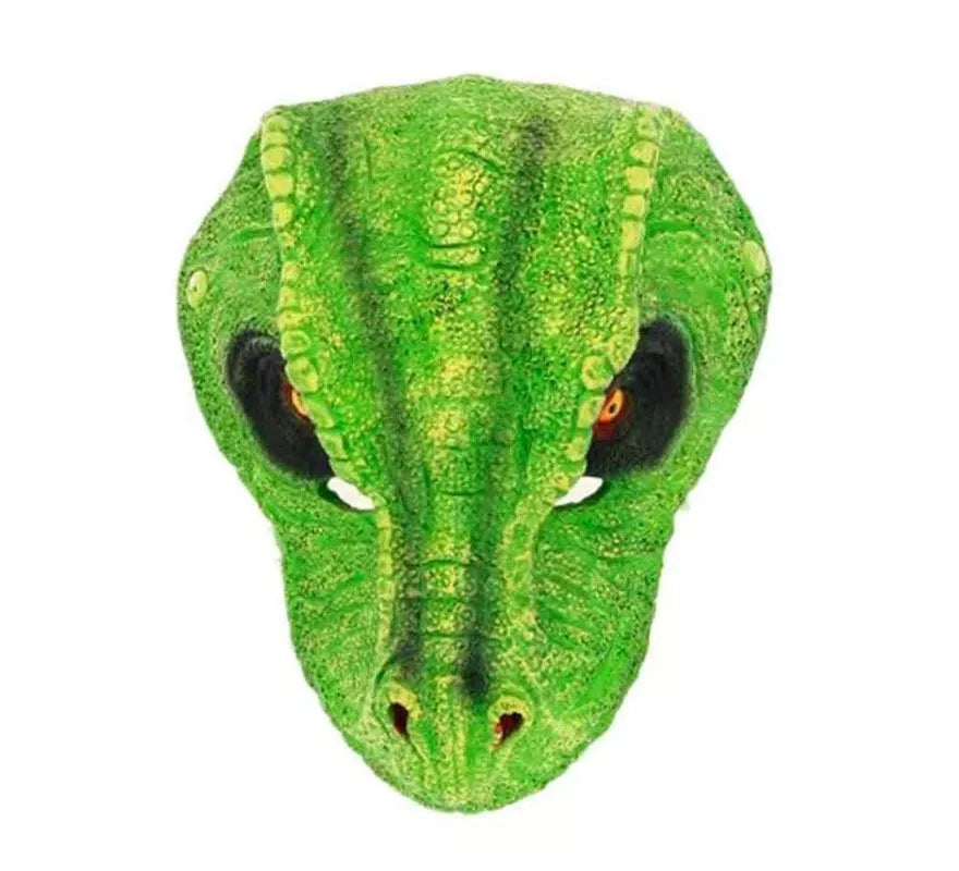 Translation missing: fr.Máscara de T-Rex ojos oscuros