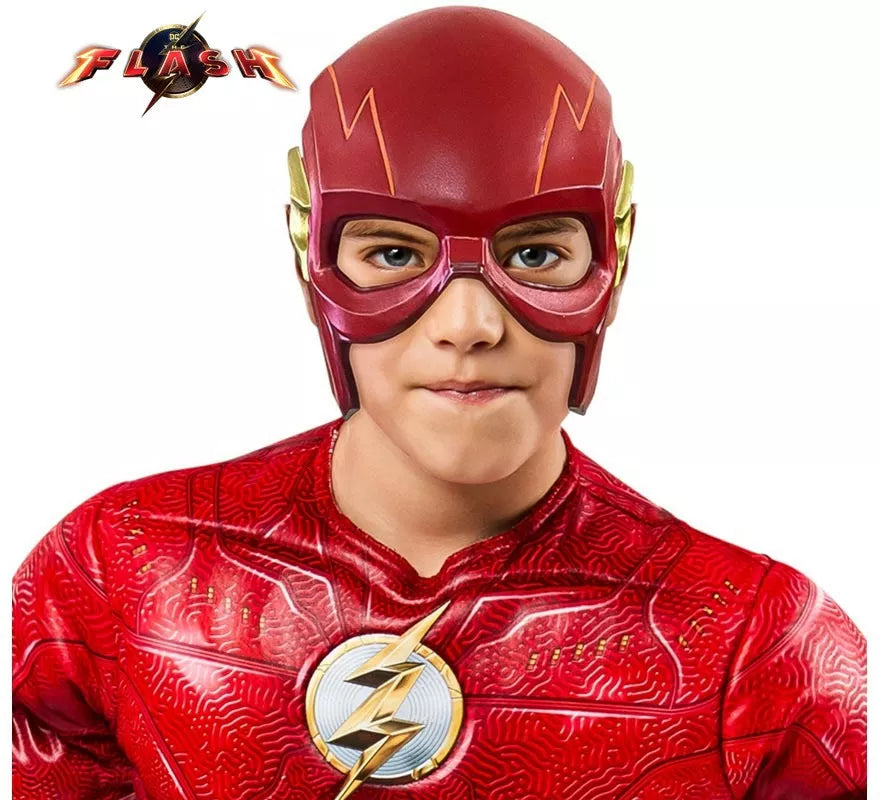 Translation missing: fr.Máscara de The Flash Infantil