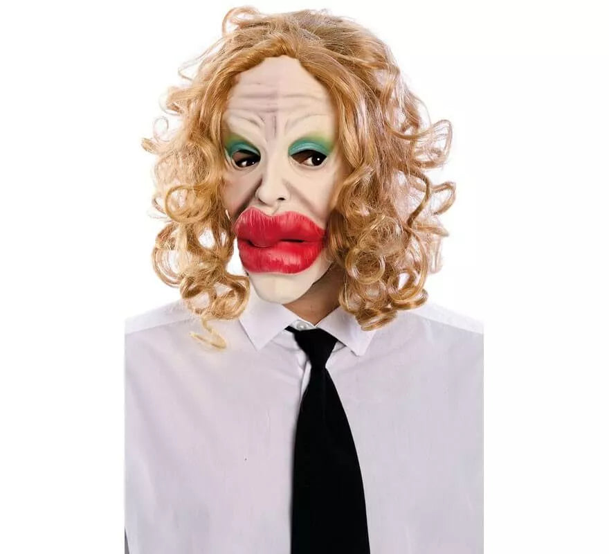 Translation missing: fr.Máscara de Travesti Asesino