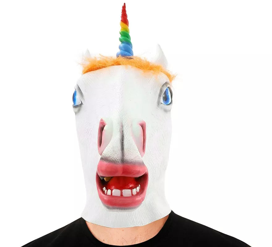 Translation missing: fr.Máscara de Unicornio
