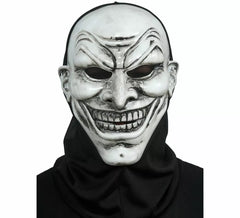 Masque de vampire avec capuche