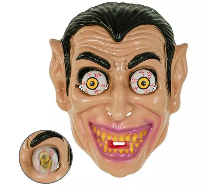 Translation missing: fr.Máscara de Vampiro con Ojos Saltones
