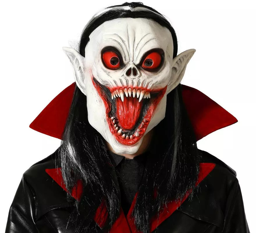 Translation missing: fr.Máscara de Vampiro de Látex