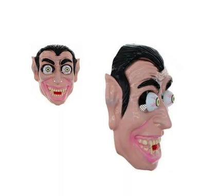 Máscara de Vampiro Ojos Saltones
