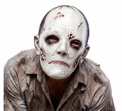 Masque de zombie effrayant