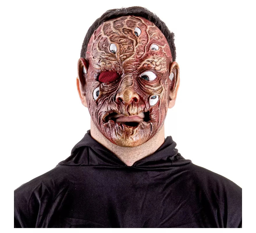 Máscara de Zombie de 20x6x24,5 cm