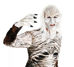 Masque de zombie nocturne