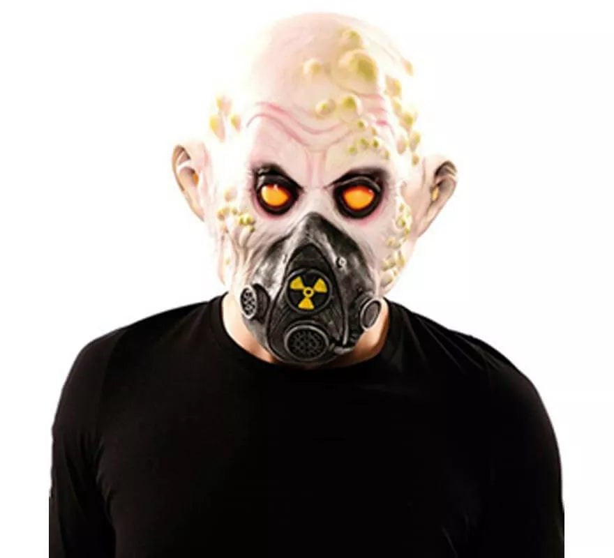 Translation missing: es.Máscara de Zombie Radioactivo