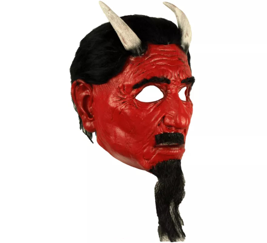 Translation missing: fr.Máscara Demonio Rojo Hell’s Motor