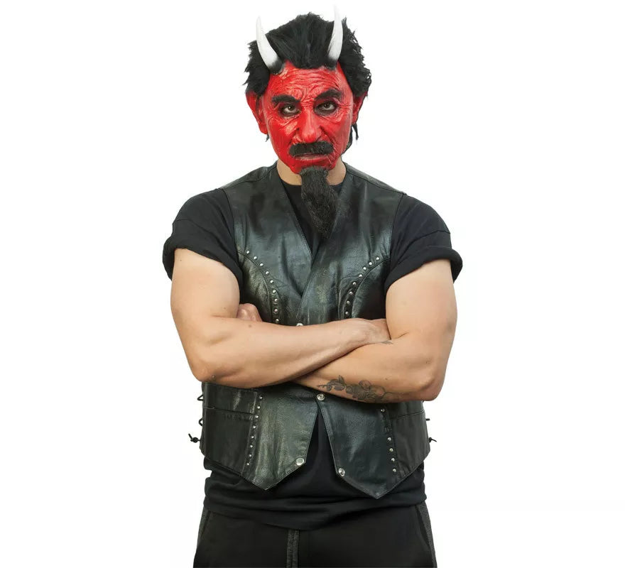 Translation missing: fr.Máscara Demonio Rojo Hell’s Motor