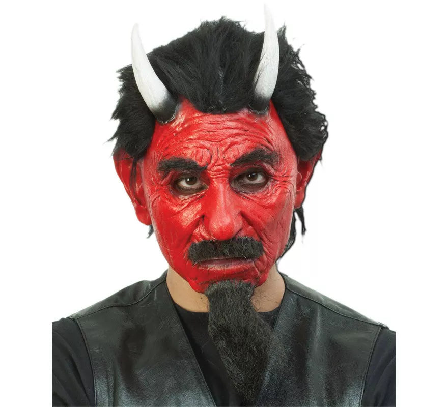 Translation missing: fr.Máscara Demonio Rojo Hell’s Motor