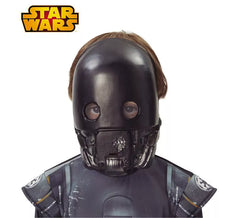 Masque Droid pour enfants Star Wars K-2SO