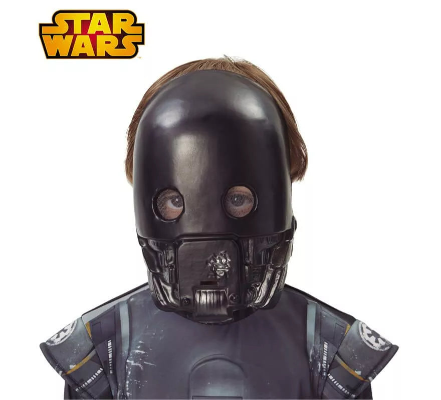 Translation missing: fr.Máscara Droide K-2SO infantil de Star Wars
