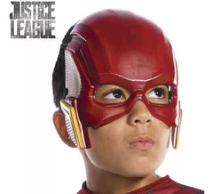 Masque de Flash de La Ligue des Justiciers pour enfant
