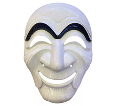 Hahoe théâtral de voleur coréen Masque taille M/L