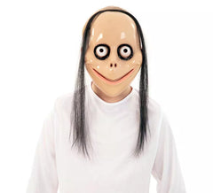 Momo masque enfant