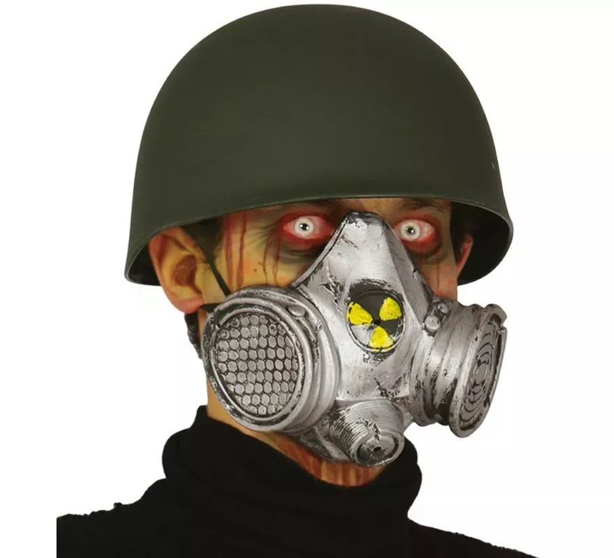 Translation missing: fr.Máscara o careta de Gas Nuclear