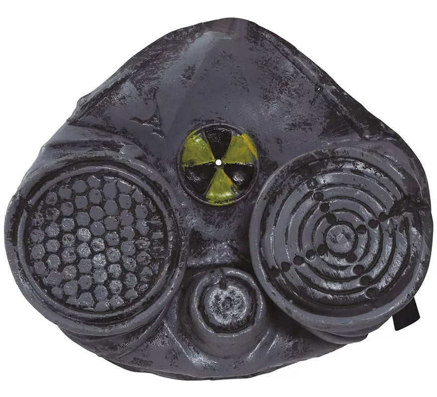 Translation missing: fr.Máscara o careta de Gas Nuclear