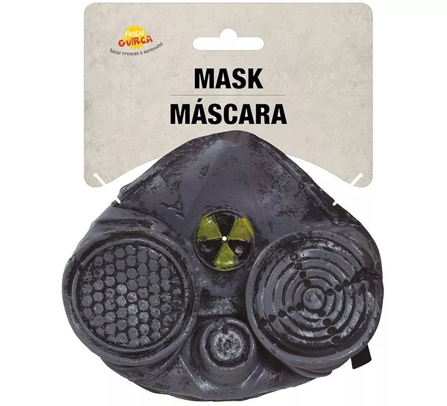 Translation missing: fr.Máscara o careta de Gas Nuclear