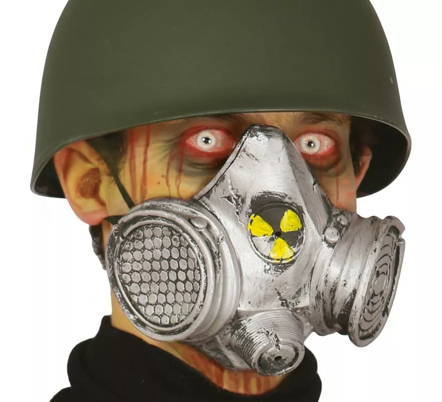 Translation missing: fr.Máscara o careta de Gas Nuclear