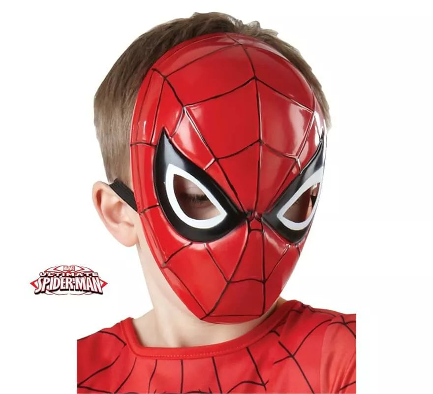 Translation missing: fr.Máscara o careta de Spiderman
