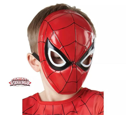 Máscara o careta de Spiderman
