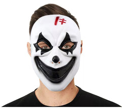 Masque de clown malveillant
