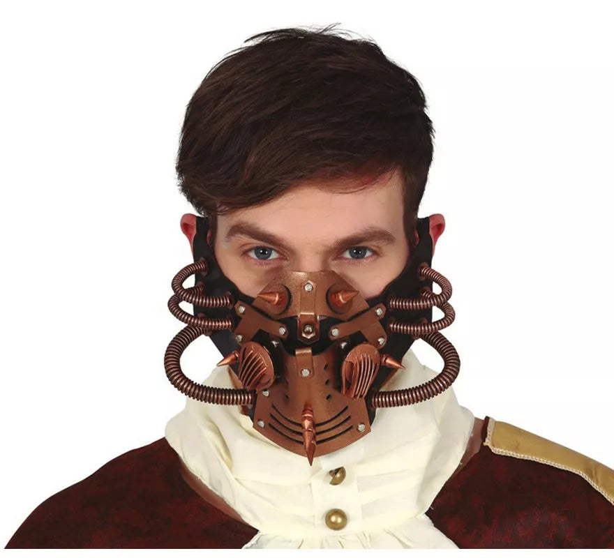 Translation missing: fr.Máscara Steampunk