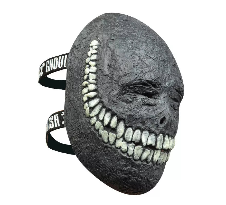 Translation missing: fr.Máscara Urban Mask de Creepy Grinning con Efecto Neón