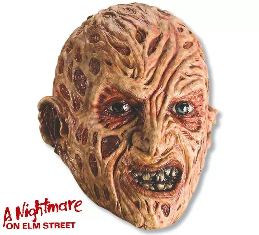 Translation missing: fr.Máscara Vinilo de Freddy Krueger Pesadilla en Elm Street