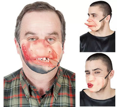 Masque Bouches plusieurs modèles disponibles