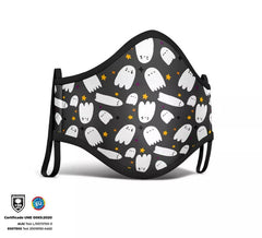 Masque hygiénique Halloween Fantôme pour enfants